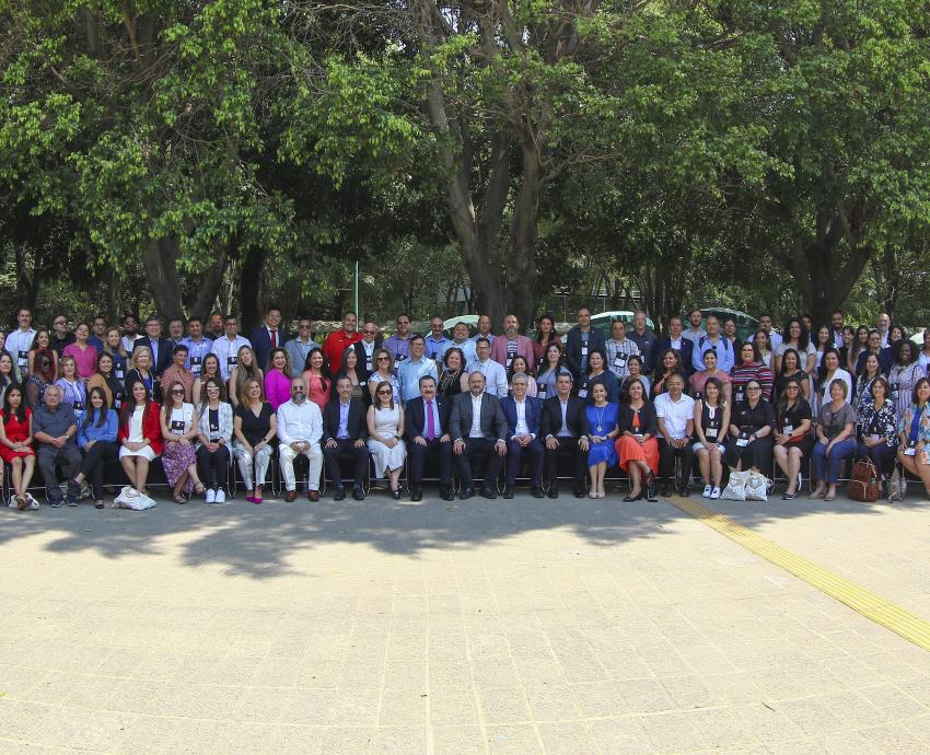 Consolidan intercambio académico de estudiantes entre México y EUA
