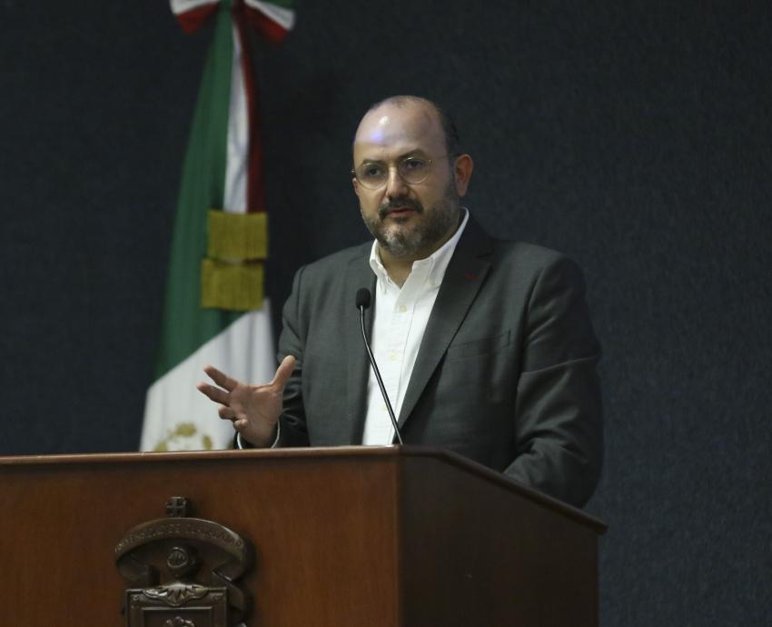 Consolidan intercambio académico de estudiantes entre México y EUA