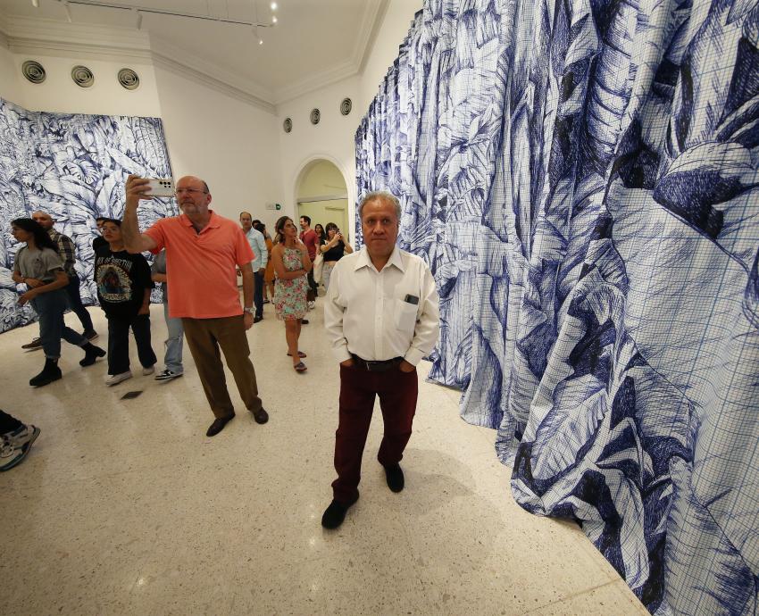“El jardín de los últimos días” invita a reflexionar acerca del deterioro del medio ambiente