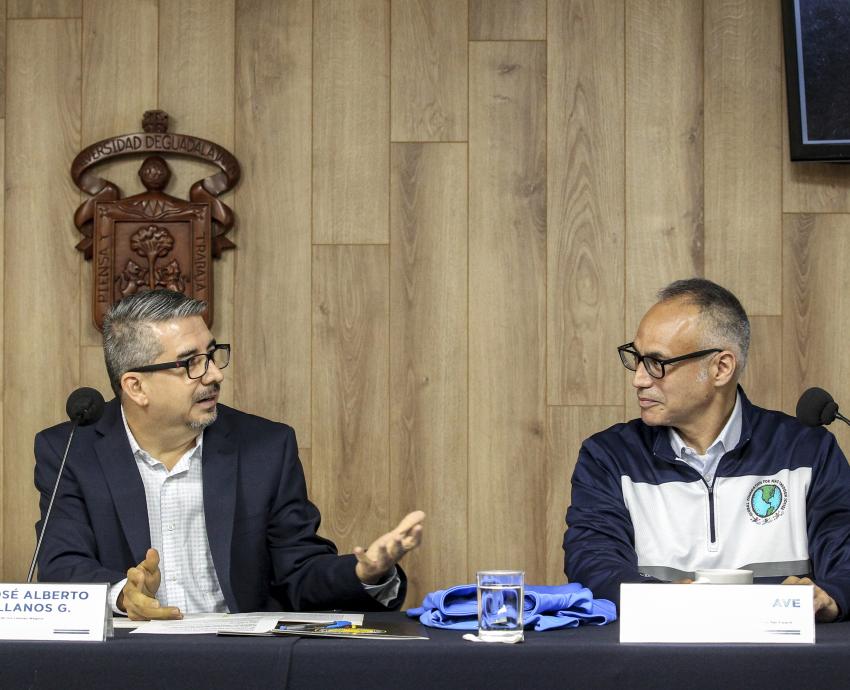 Presentan la Alianza futbol por la paz infantil y juvenil México-EUA