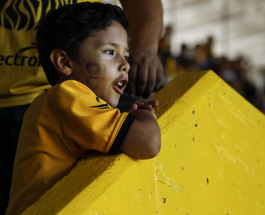 Presentan la Alianza futbol por la paz infantil y juvenil México-EUA