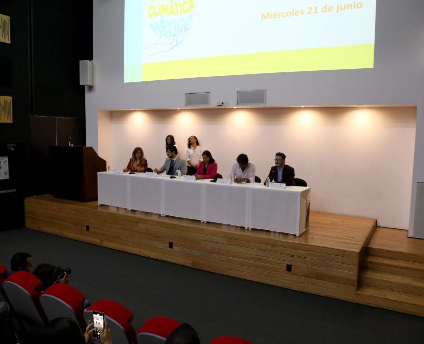 Concluyen trabajos de Erasmus + Climate lab en UdeG con proyectos de intervención comunitaria