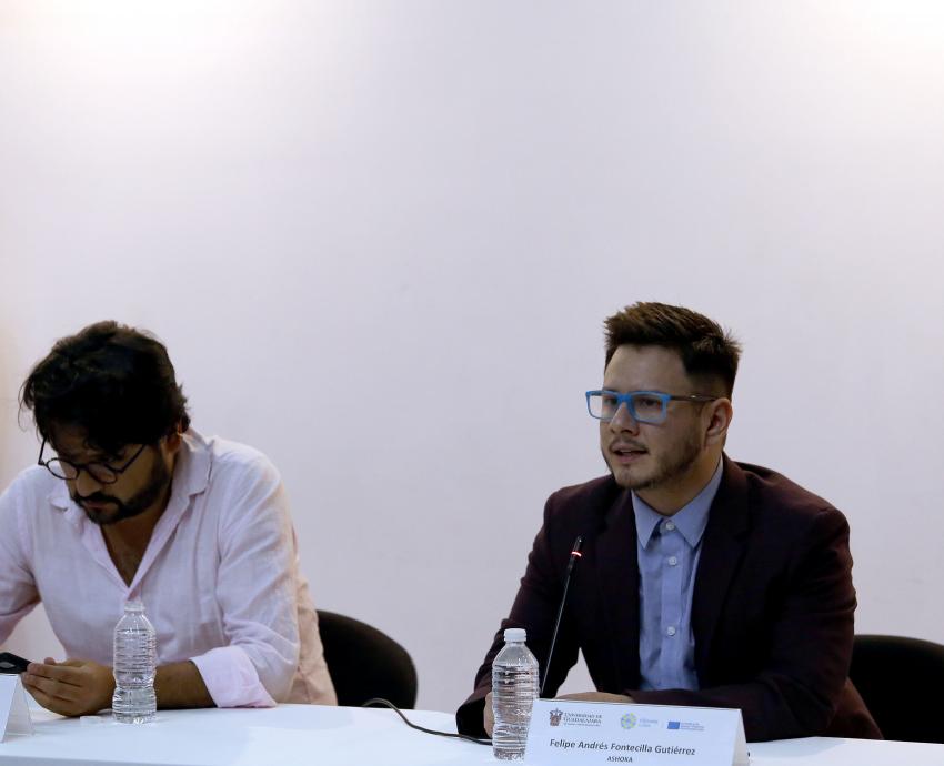Concluyen trabajos de Erasmus + Climate lab en UdeG con proyectos de intervención comunitaria