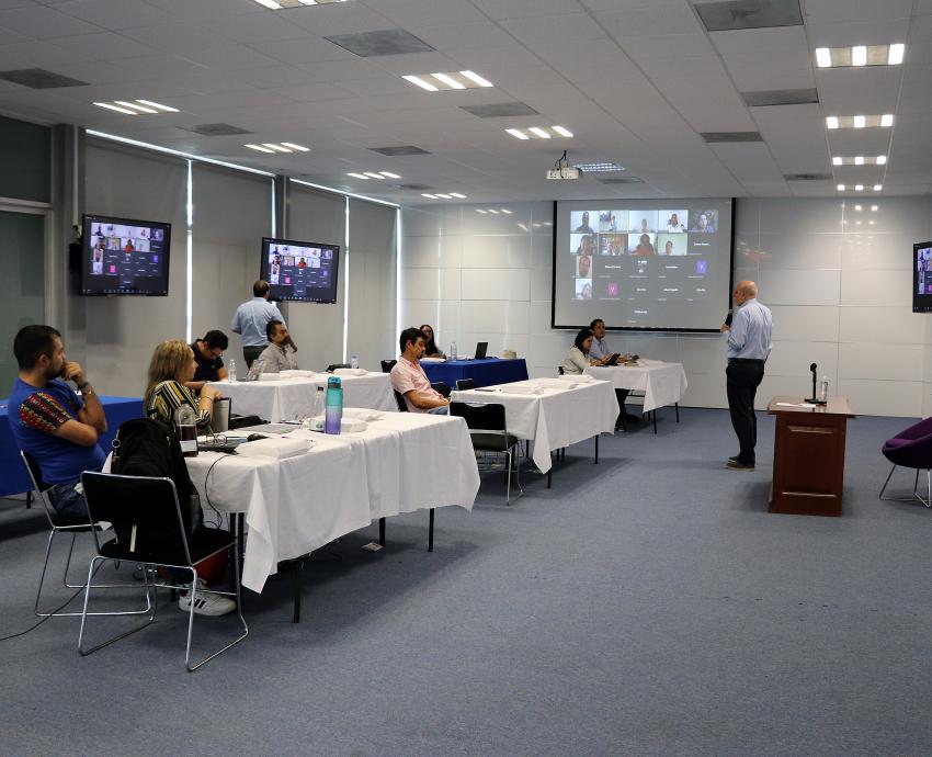 Inicia Diplomado en Gobernabilidad e Innovación Pública en UdeG