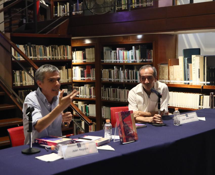 Presentan “El lector científico. Vida e invenciones de José María Arreola”