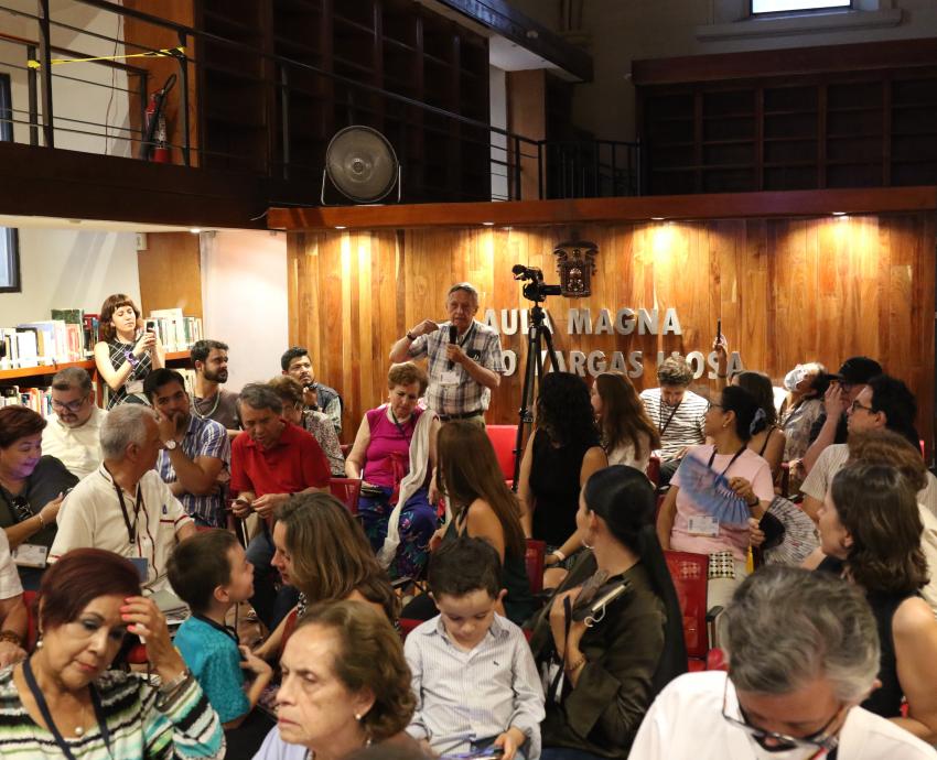 Presentan “El lector científico. Vida e invenciones de José María Arreola”