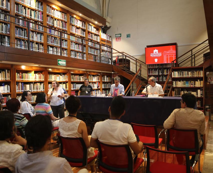 Presentan “El lector científico. Vida e invenciones de José María Arreola”