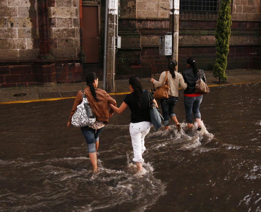 Registra junio aumento récord en días consecutivos con temperaturas arriba del promedio