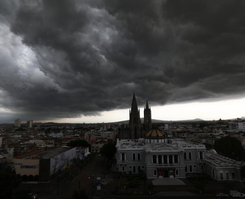 Registra junio aumento récord en días consecutivos con temperaturas arriba del promedio