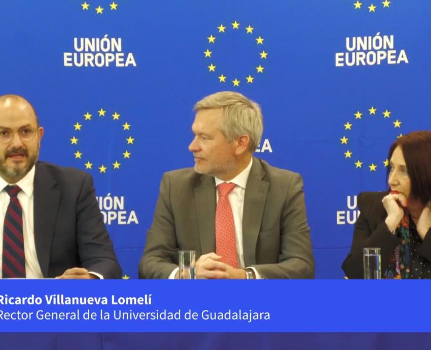 Unión Europea mostrará su diversidad artística, cultural e intelectual en la FIL 2023