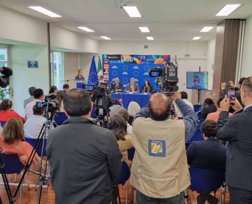 Unión Europea mostrará su diversidad artística, cultural e intelectual en la FIL 2023