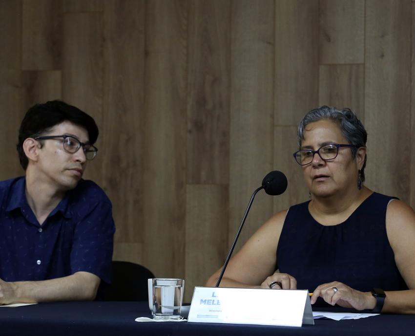 Muestran vivencias de personas con discapacidades en el arte con documental “Metamorfosis”, en el CSAE