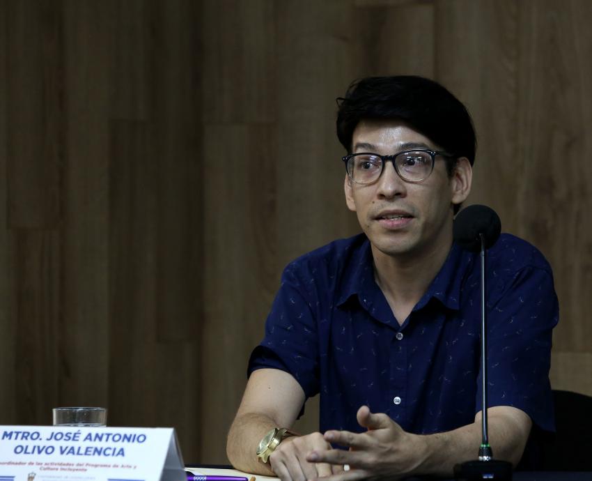 Muestran vivencias de personas con discapacidades en el arte con documental “Metamorfosis”, en el CSAE