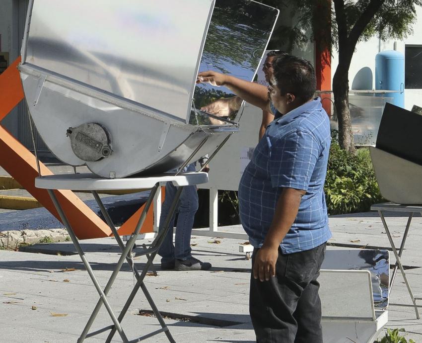 Debatirán sobre los retos que tiene México para aprovechar su energía solar