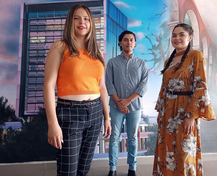 Mención honorífica para estudiantes del CUAAD en concurso internacional Design Educates Awards