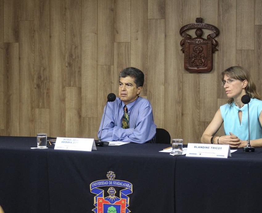 CUAAD invita a las actividades culturales del 5° Concurso Nacional de Piano