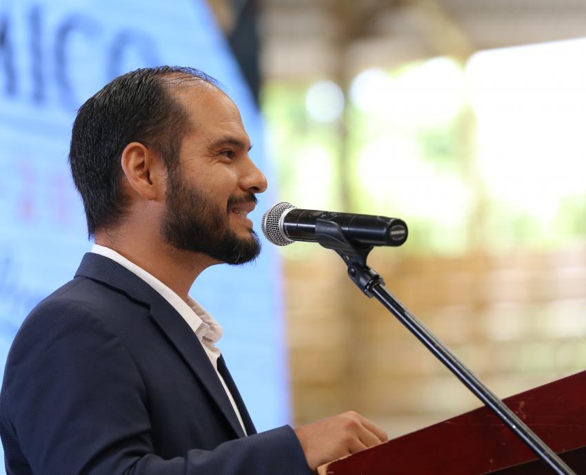 Rector General apadrina a la generación de egresados más grande de la Preparatoria Regional de Tlajomulco de Zúñiga y sus tres módulos