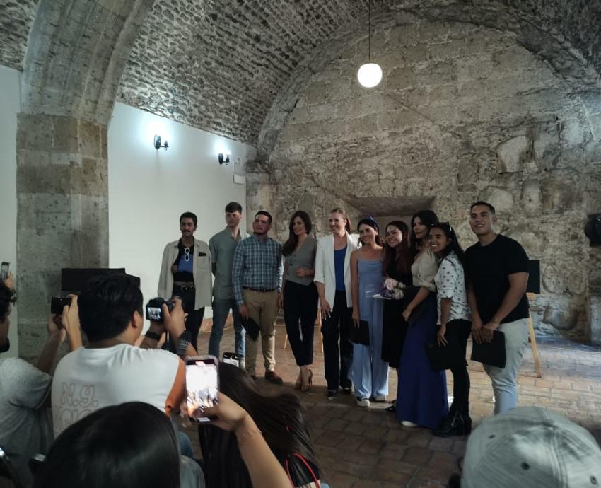 Alumnos de la UdeG ganadores del concurso Fotografía juvenil 2023 “Somos Jalisco”