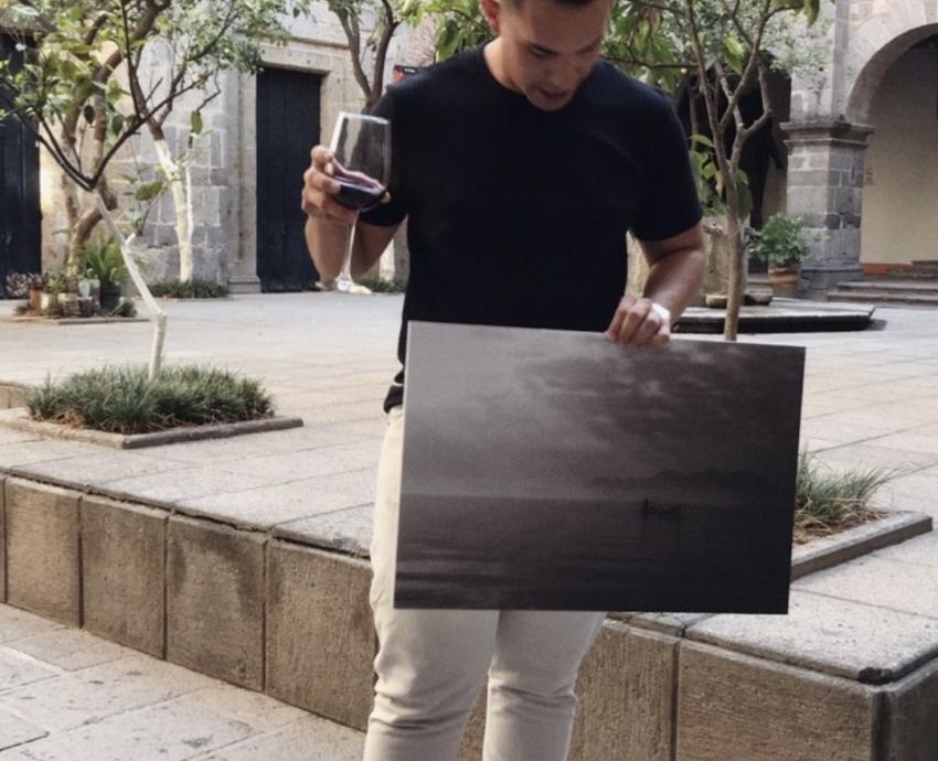 Alumnos de la UdeG ganadores del concurso Fotografía juvenil 2023 “Somos Jalisco”