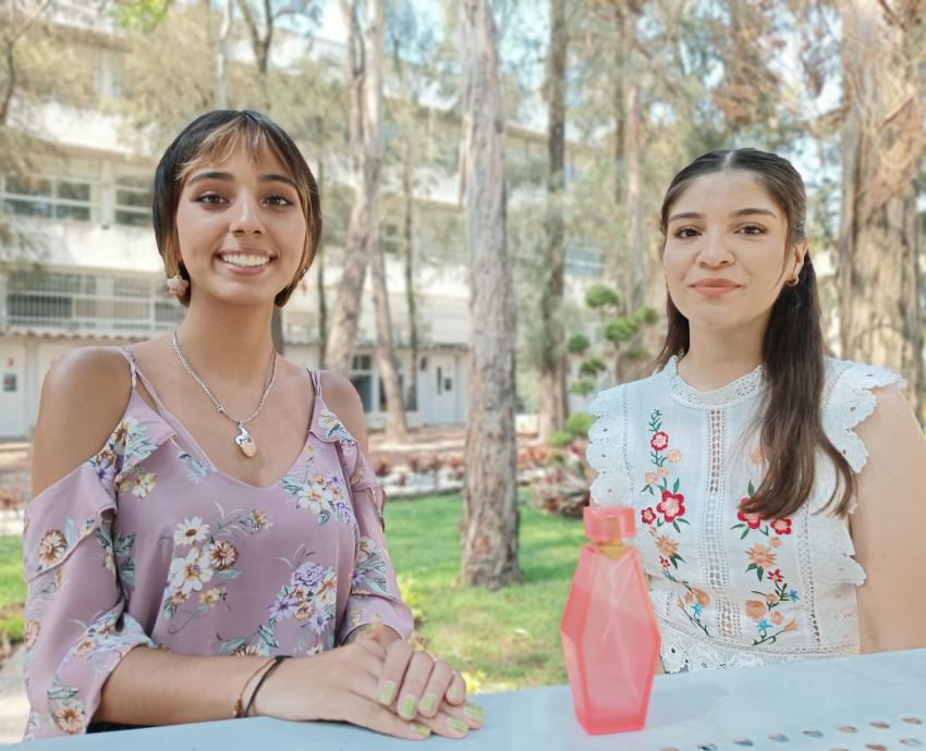 CUAAD obtuvo el uno-dos-tres en concurso para diseñar envases de perfume