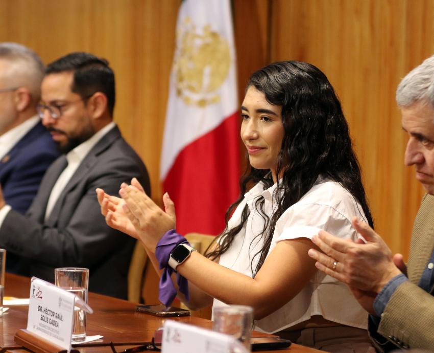 Conmemoran 32 aniversario de la Federación Estudiantil Universitaria