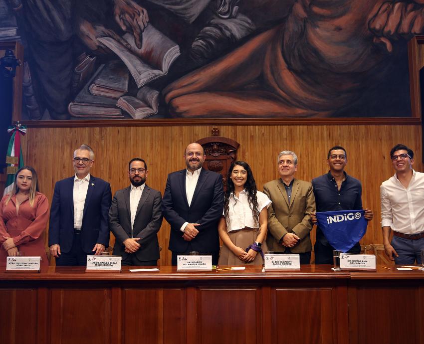 Conmemoran 32 aniversario de la Federación Estudiantil Universitaria