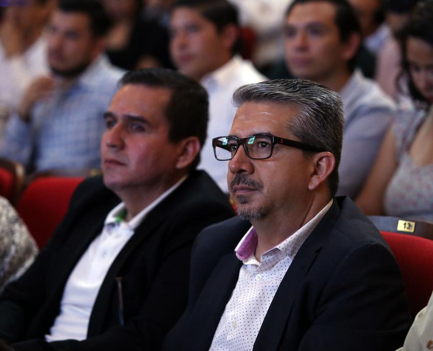 Conmemoran 32 aniversario de la Federación Estudiantil Universitaria
