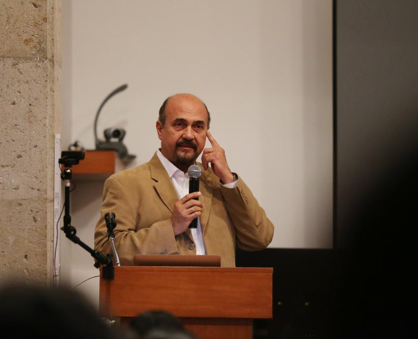 Inauguran “Neurociencias en Julio” en el Instituto de Neurociencias del CUCBA