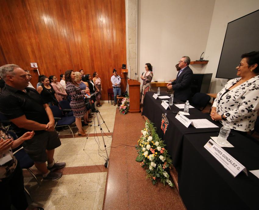 Inauguran “Neurociencias en Julio” en el Instituto de Neurociencias del CUCBA