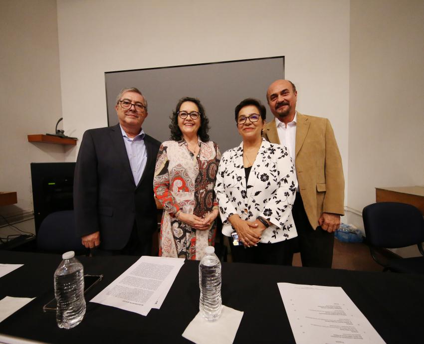 Inauguran “Neurociencias en Julio” en el Instituto de Neurociencias del CUCBA