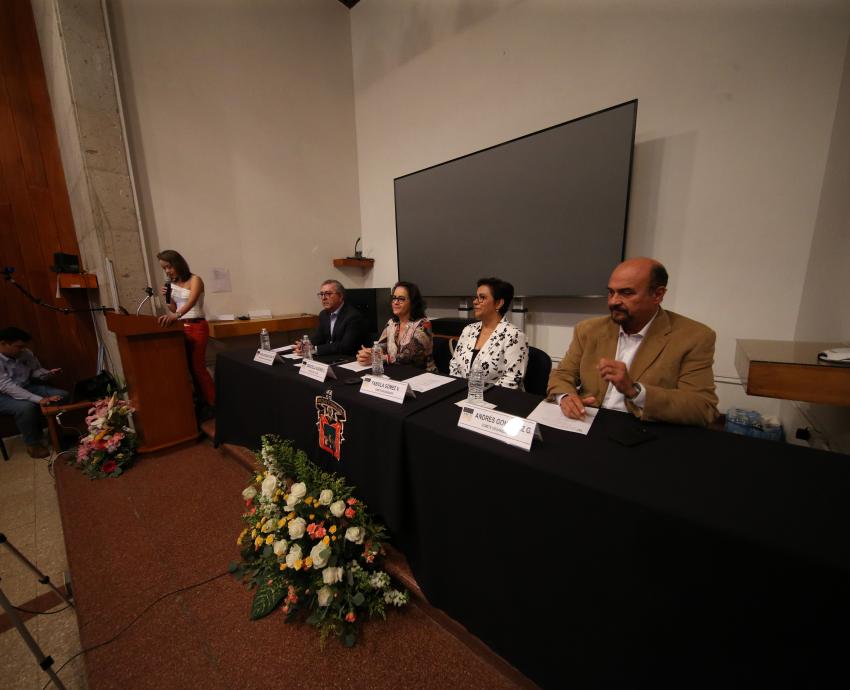 Inauguran “Neurociencias en Julio” en el Instituto de Neurociencias del CUCBA