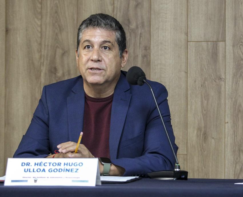 Nueva aplicación móvil del IAM permitirá conocer el clima en tiempo real 