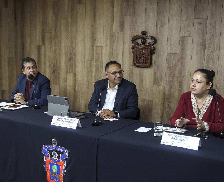 Nueva aplicación móvil del IAM permitirá conocer el clima en tiempo real 