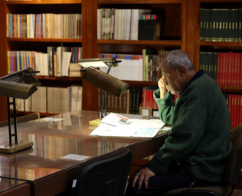 La lectura como actividad de primera importancia