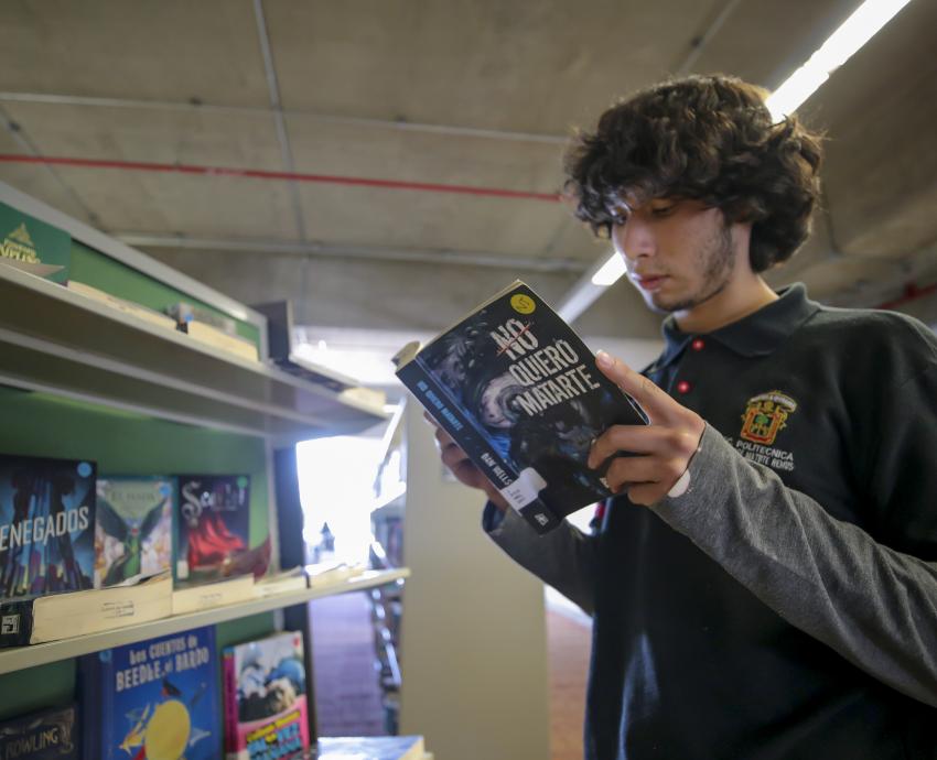 La lectura como actividad de primera importancia