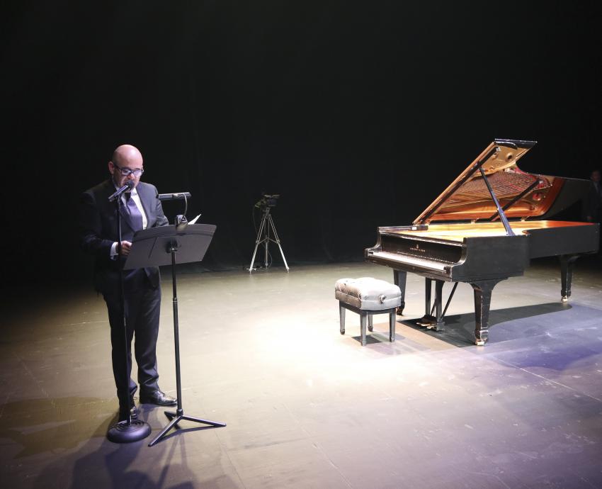Premian a ganadores del 5° Concurso Nacional de Piano de la UdeG