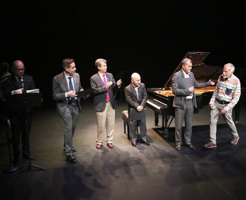 Premian a ganadores del 5° Concurso Nacional de Piano de la UdeG