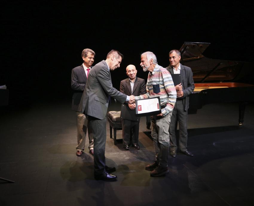 Premian a ganadores del 5° Concurso Nacional de Piano de la UdeG