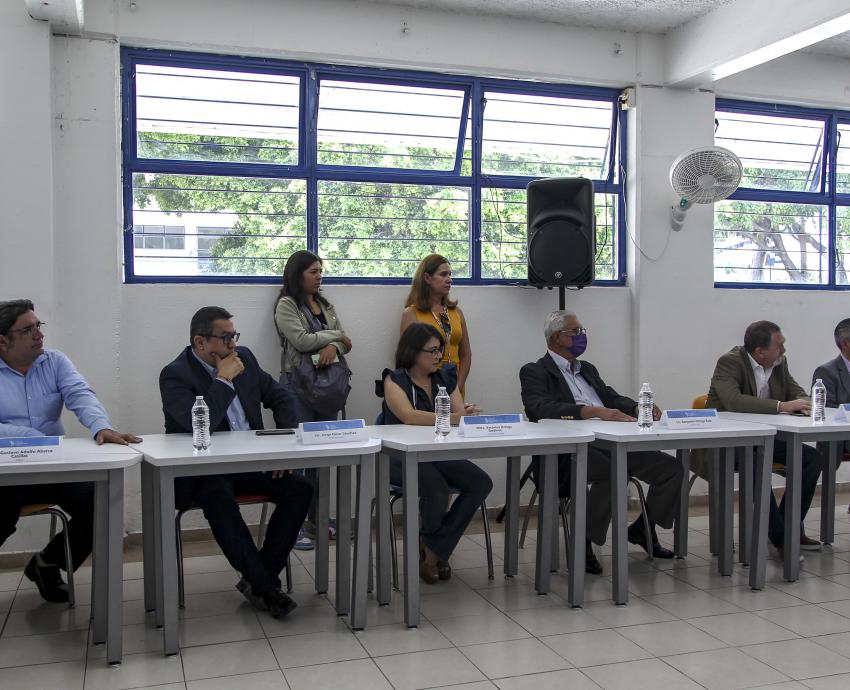 Recibe UdeG presidencia del Premio Jalisco de Periodismo 2023