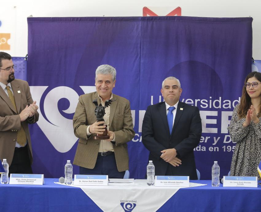 Recibe UdeG presidencia del Premio Jalisco de Periodismo 2023