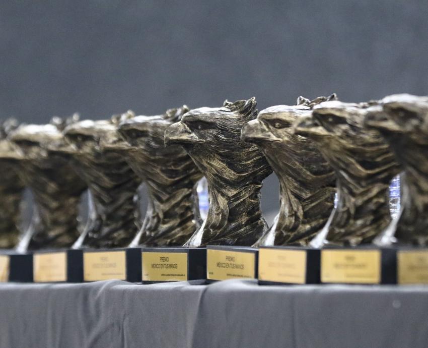 Reconocen labor de la Defensoría de los Derechos Universitarios con el Premio México en tus Manos