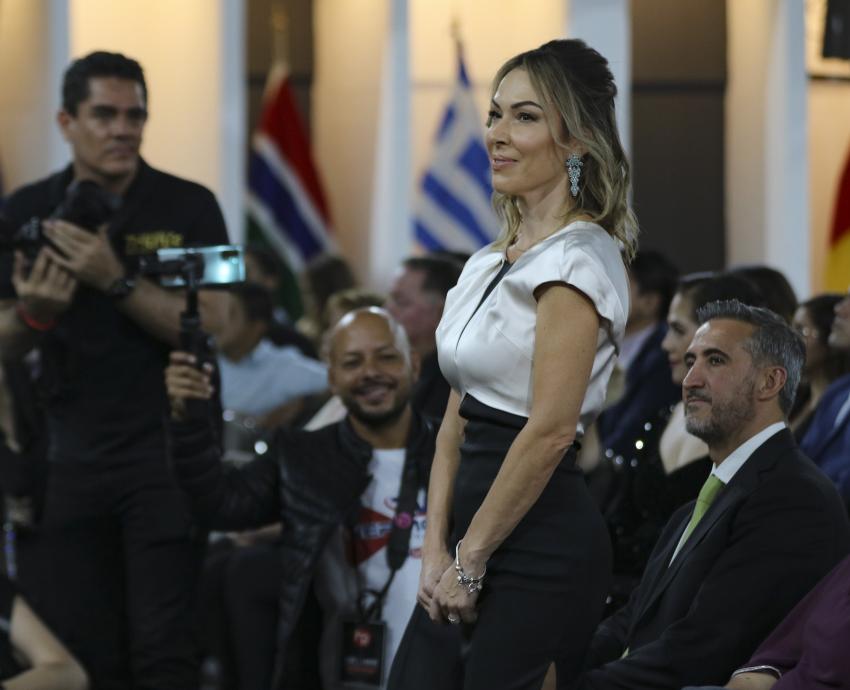Reconocen labor de la Defensoría de los Derechos Universitarios con el Premio México en tus Manos