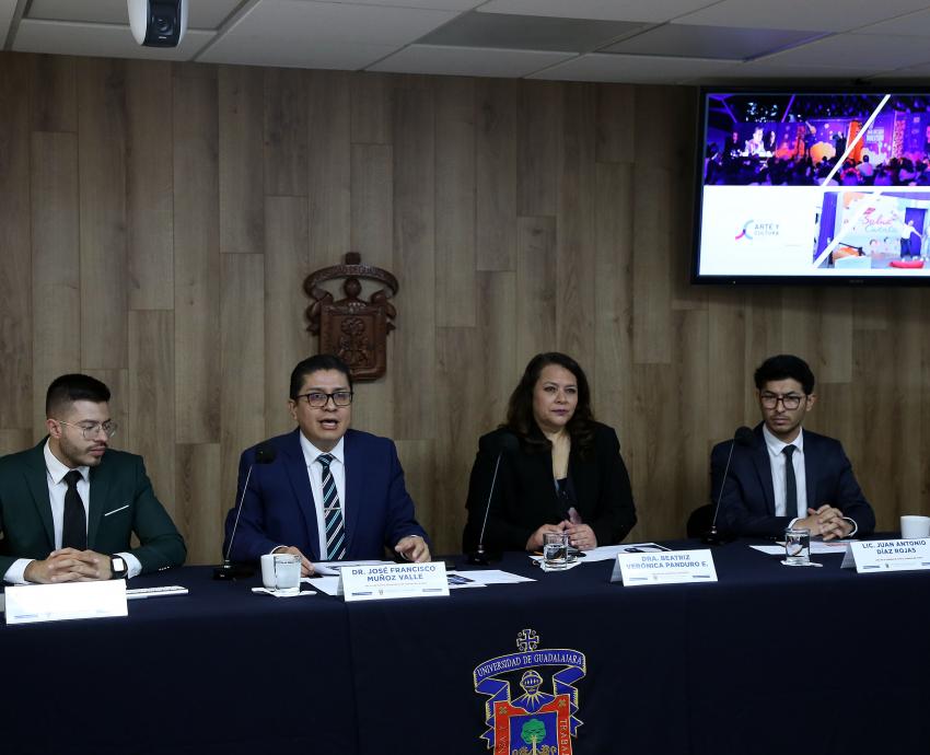 Impulsan entre la comunidad del CUCS la cultura y el arte