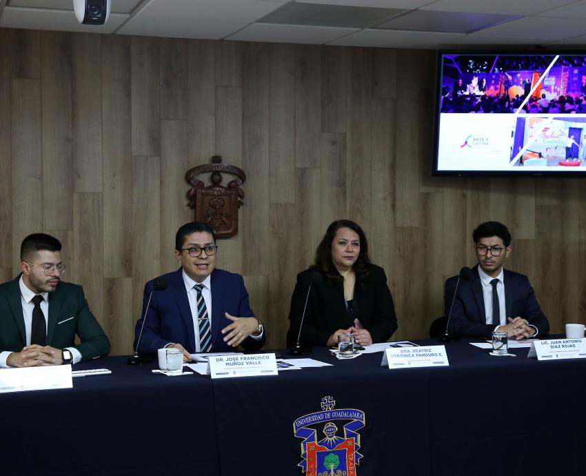 Impulsan entre la comunidad del CUCS la cultura y el arte