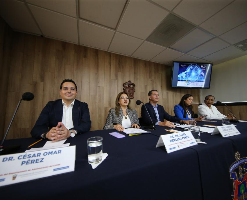 UdeG será sede del primer Foro Mundial de Relaciones Públicas, Protocolo y Eventos 