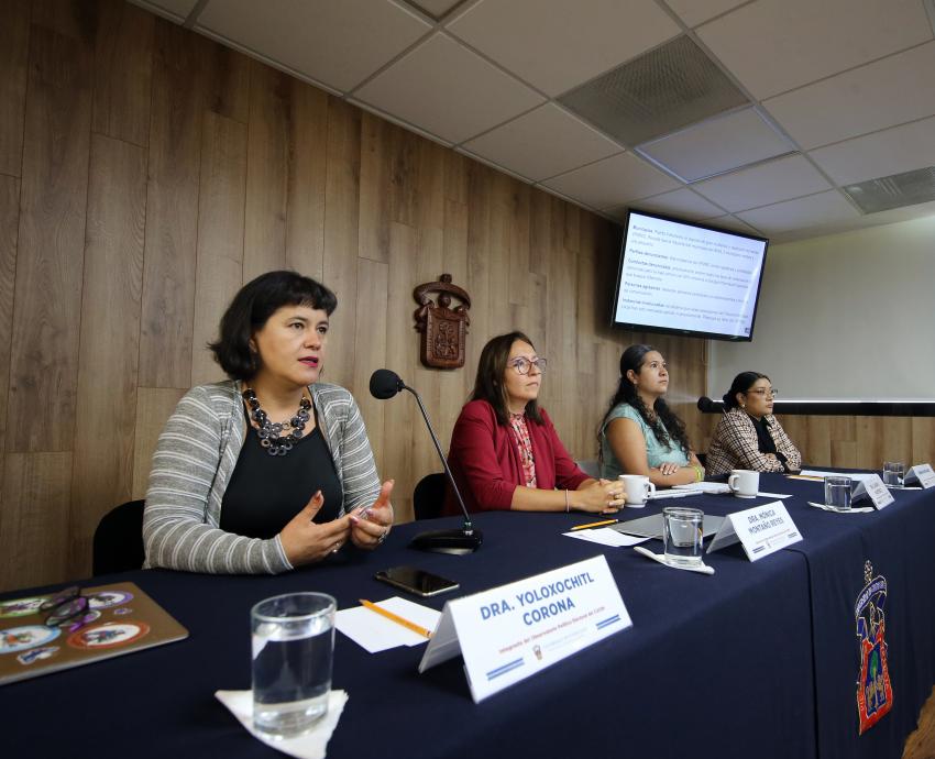 Encabeza Puerto Vallarta más casos sentenciados de violencia política contra mujeres