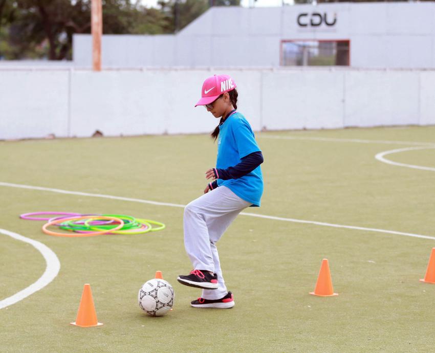 Prepara Complejo Deportivo Universitario cursos de verano