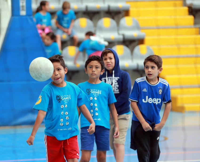 Prepara Complejo Deportivo Universitario cursos de verano