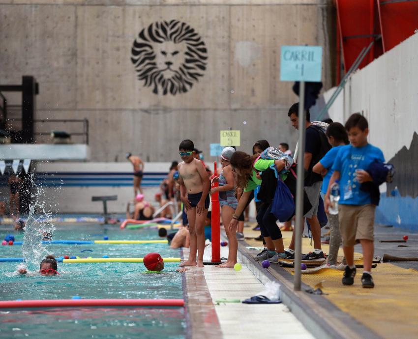 Prepara Complejo Deportivo Universitario cursos de verano
