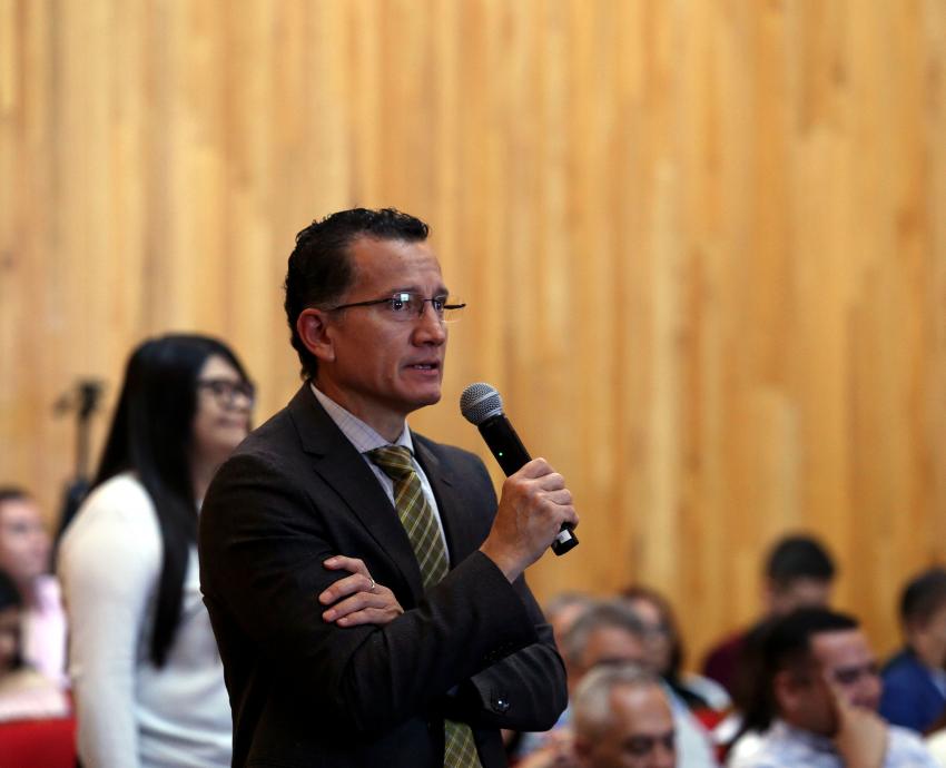 Aprueban la creación del Campus Universitario La Normal